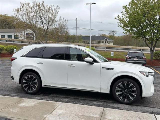 2025 Mazda X-90 3.3 Turbo S Premium Plus Package
