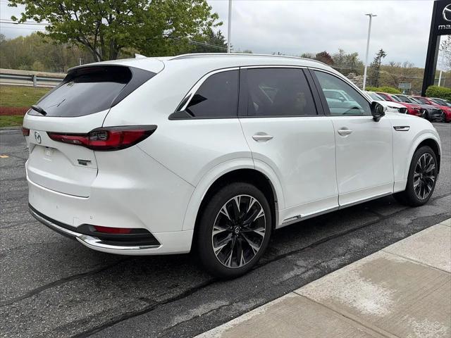 2025 Mazda X-90 3.3 Turbo S Premium Plus Package