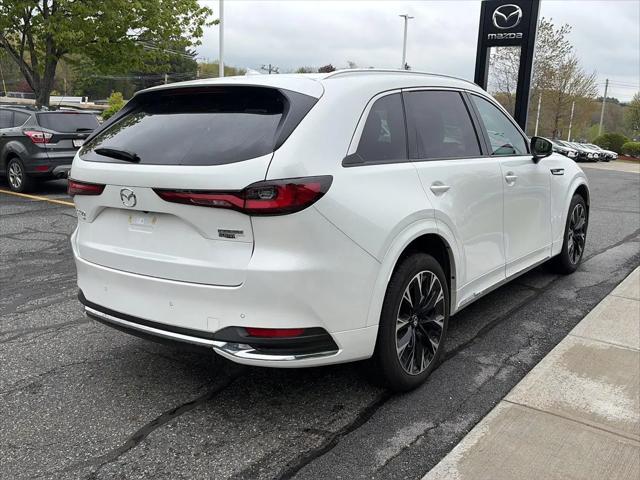 2025 Mazda X-90 3.3 Turbo S Premium Plus Package
