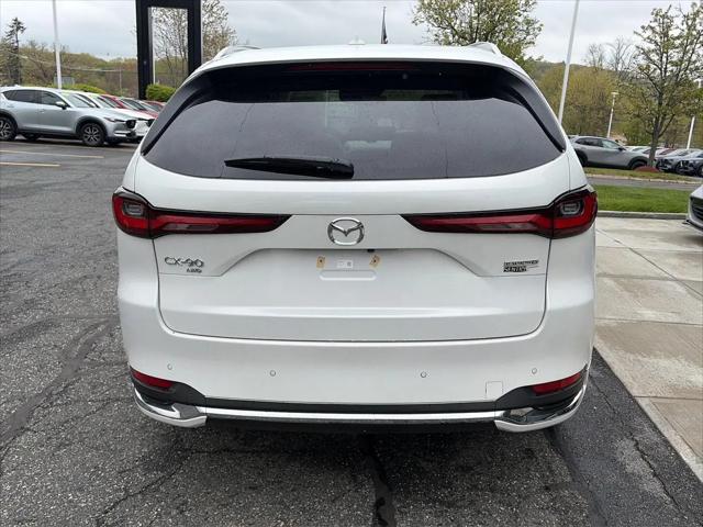 2025 Mazda X-90 3.3 Turbo S Premium Plus Package