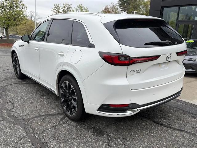 2025 Mazda X-90 3.3 Turbo S Premium Plus Package