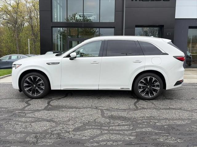 2025 Mazda X-90 3.3 Turbo S Premium Plus Package