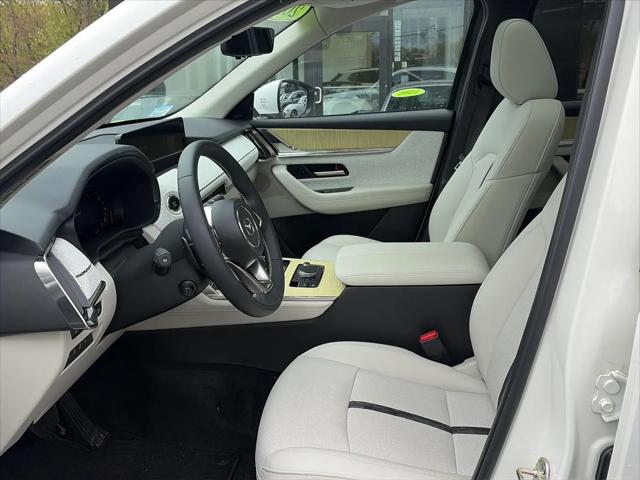 2025 Mazda X-90 3.3 Turbo S Premium Plus Package