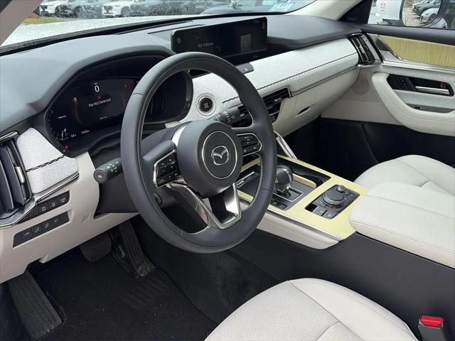 2025 Mazda X-90 3.3 Turbo S Premium Plus Package