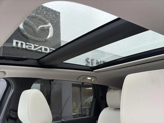 2025 Mazda X-90 3.3 Turbo S Premium Plus Package