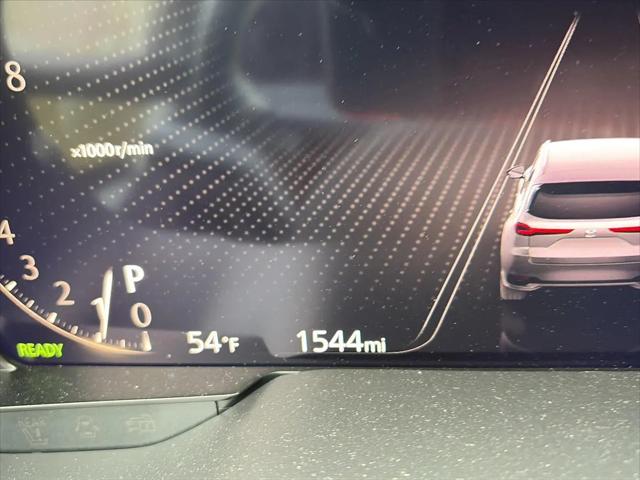 2025 Mazda X-90 3.3 Turbo S Premium Plus Package