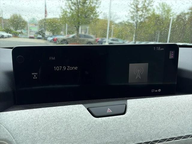 2025 Mazda X-90 3.3 Turbo S Premium Plus Package