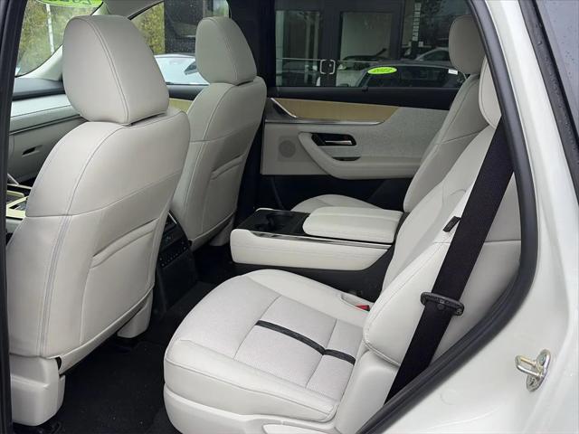 2025 Mazda X-90 3.3 Turbo S Premium Plus Package