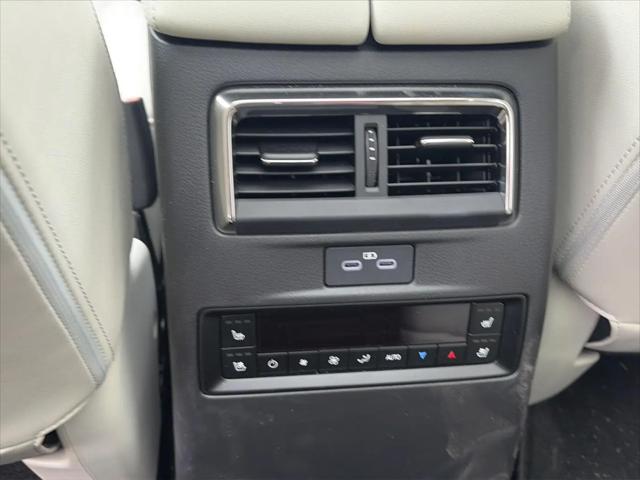 2025 Mazda X-90 3.3 Turbo S Premium Plus Package