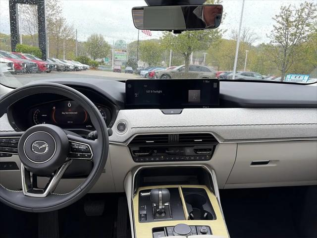 2025 Mazda X-90 3.3 Turbo S Premium Plus Package