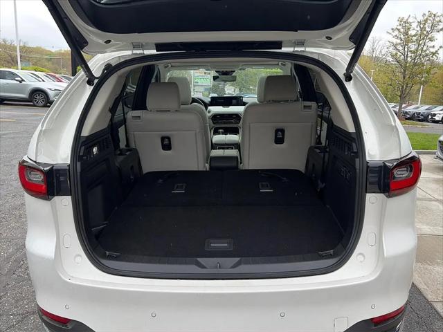 2025 Mazda X-90 3.3 Turbo S Premium Plus Package