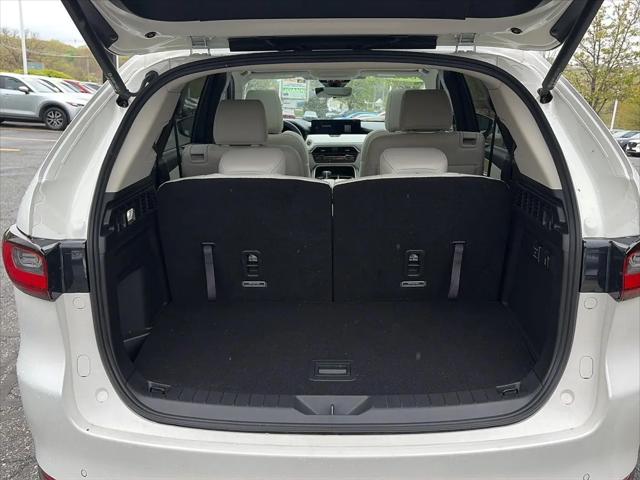2025 Mazda X-90 3.3 Turbo S Premium Plus Package