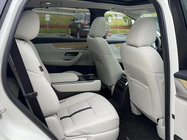 2025 Mazda X-90 3.3 Turbo S Premium Plus Package