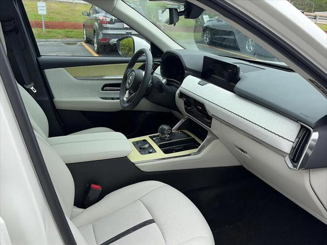 2025 Mazda X-90 3.3 Turbo S Premium Plus Package