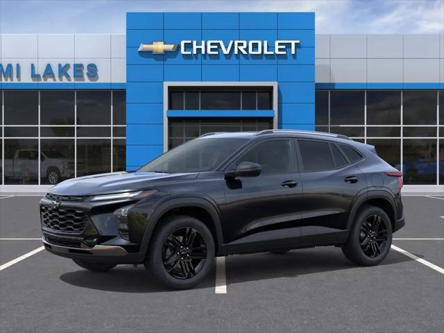 2026 Chevrolet Trax FWD ACTIV
