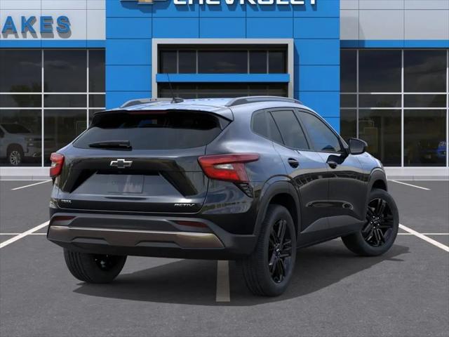 2026 Chevrolet Trax FWD ACTIV