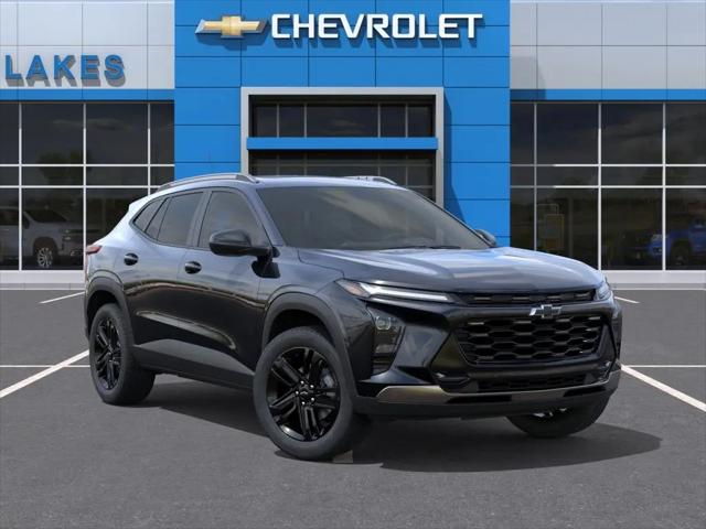 2026 Chevrolet Trax FWD ACTIV