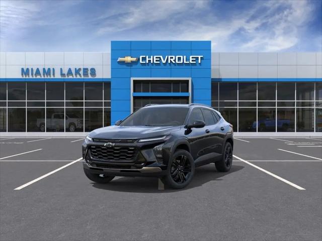 2026 Chevrolet Trax FWD ACTIV