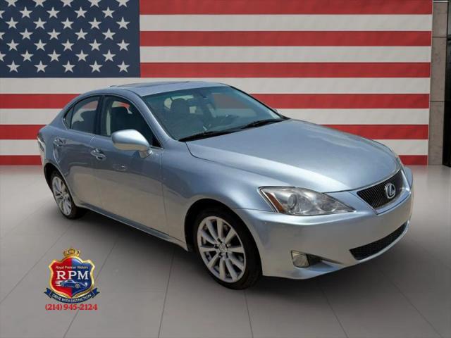 2008 Lexus IS 250 250 Sport for sale in Dallas, TX