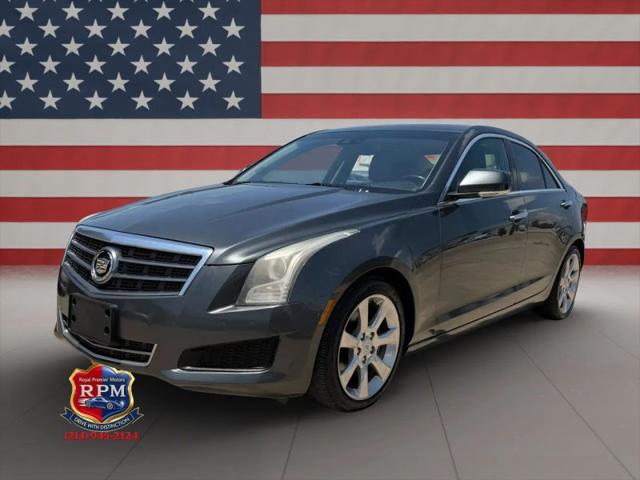 2014 Cadillac ATS Luxury