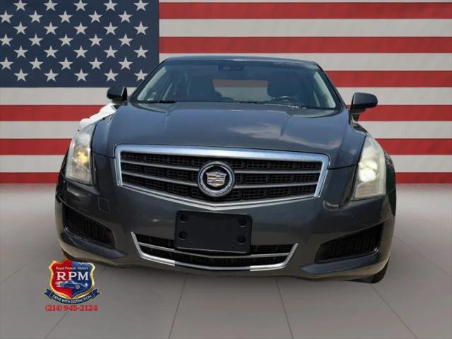 2014 Cadillac ATS Luxury