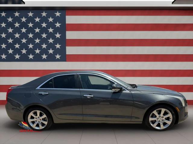 2014 Cadillac ATS Luxury