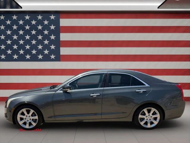 2014 Cadillac ATS Luxury
