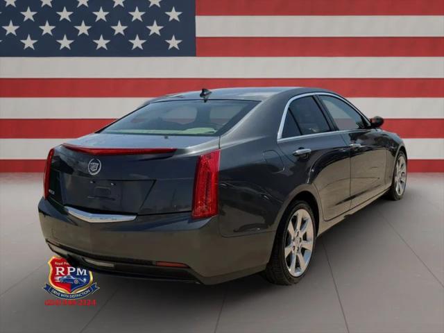 2014 Cadillac ATS Luxury