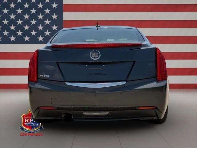 2014 Cadillac ATS Luxury