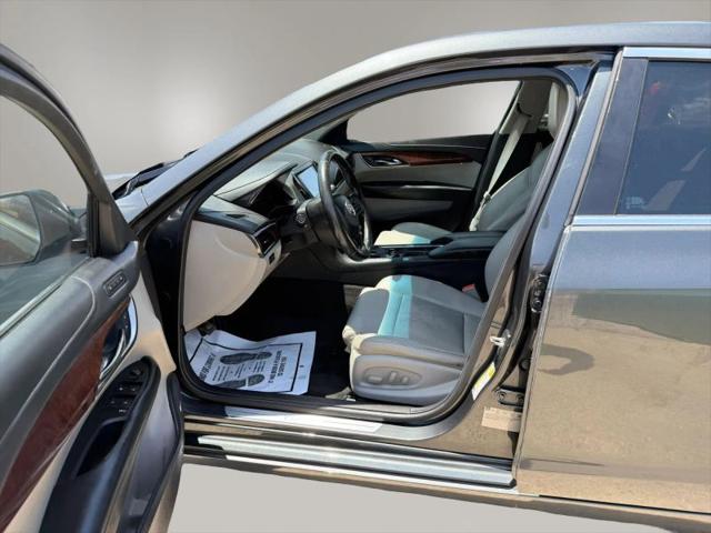 2014 Cadillac ATS Luxury