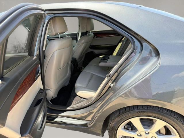 2014 Cadillac ATS Luxury