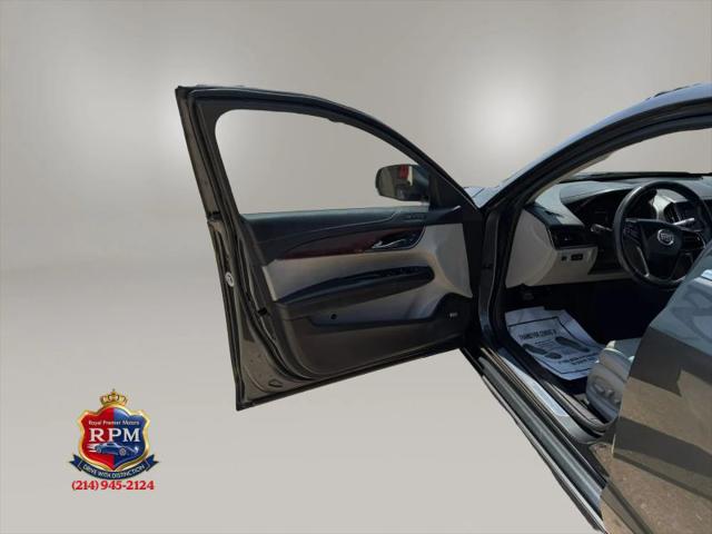2014 Cadillac ATS Luxury