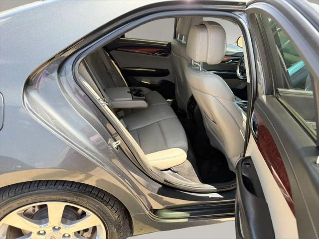 2014 Cadillac ATS Luxury
