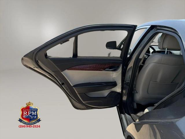 2014 Cadillac ATS Luxury