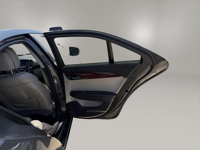 2014 Cadillac ATS Luxury