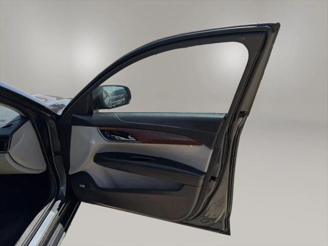 2014 Cadillac ATS Luxury