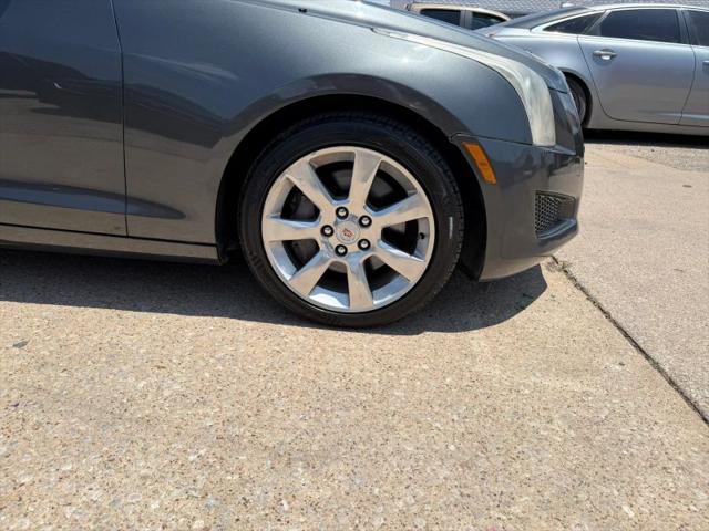 2014 Cadillac ATS Luxury
