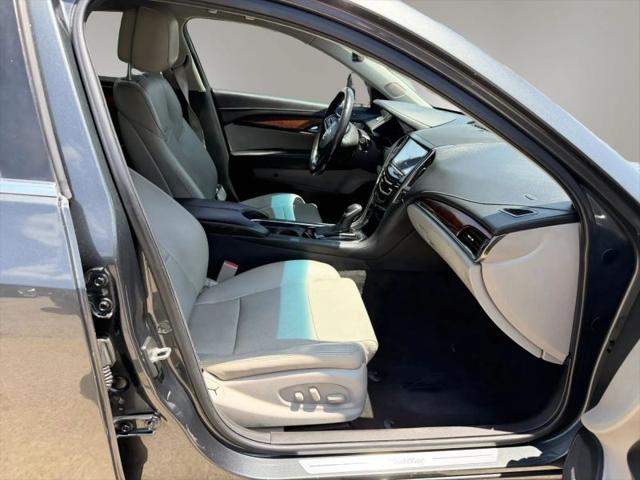 2014 Cadillac ATS Luxury