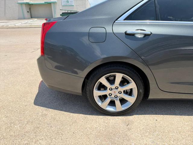 2014 Cadillac ATS Luxury