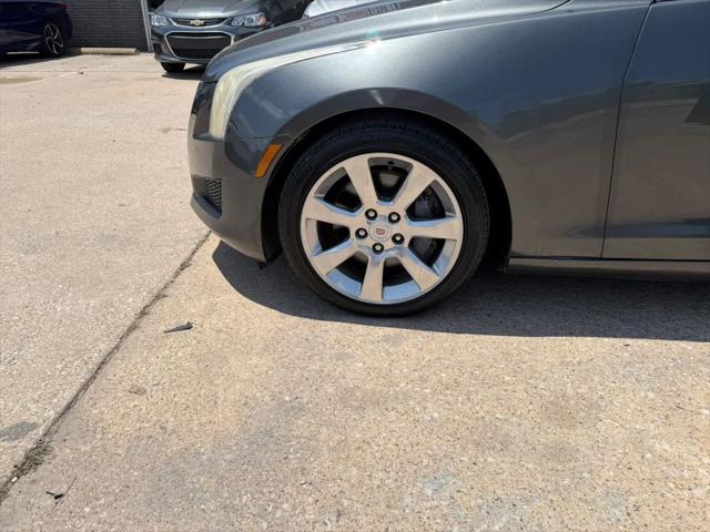 2014 Cadillac ATS Luxury
