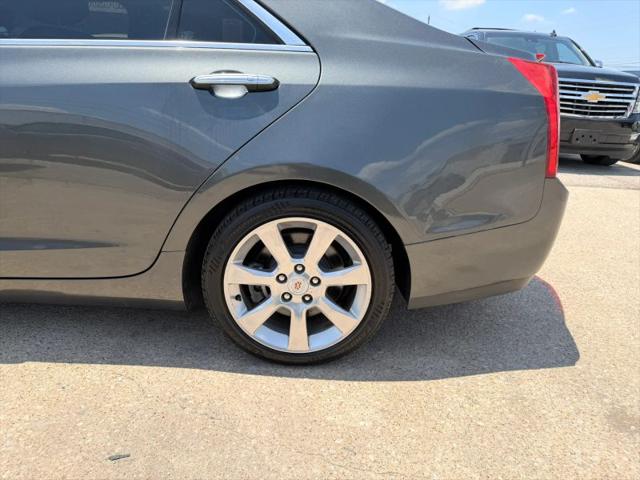 2014 Cadillac ATS Luxury