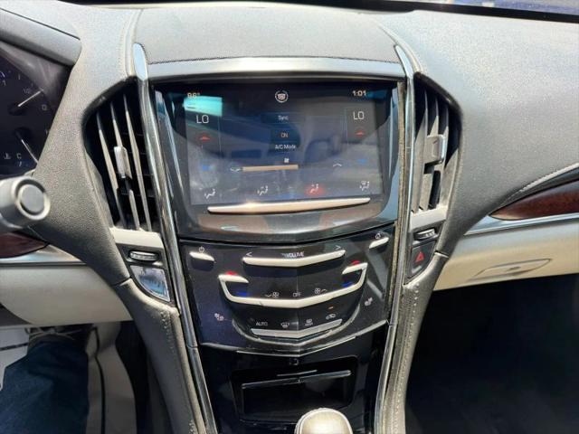 2014 Cadillac ATS Luxury