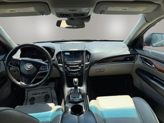 2014 Cadillac ATS Luxury