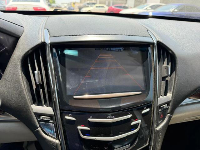 2014 Cadillac ATS Luxury