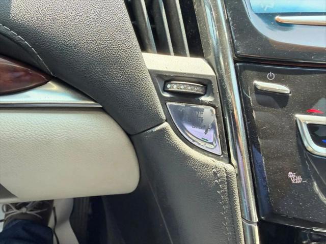 2014 Cadillac ATS Luxury