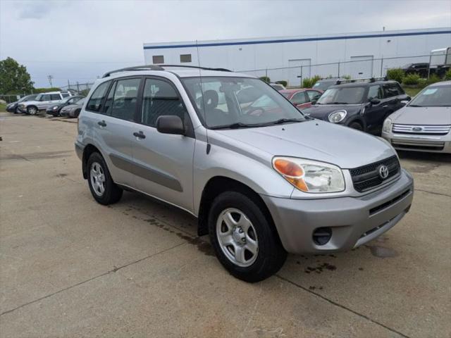 2004 Toyota RAV4 Base