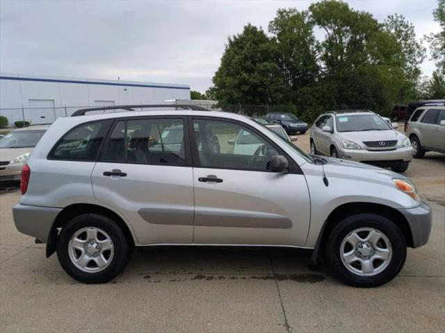 2004 Toyota RAV4 Base