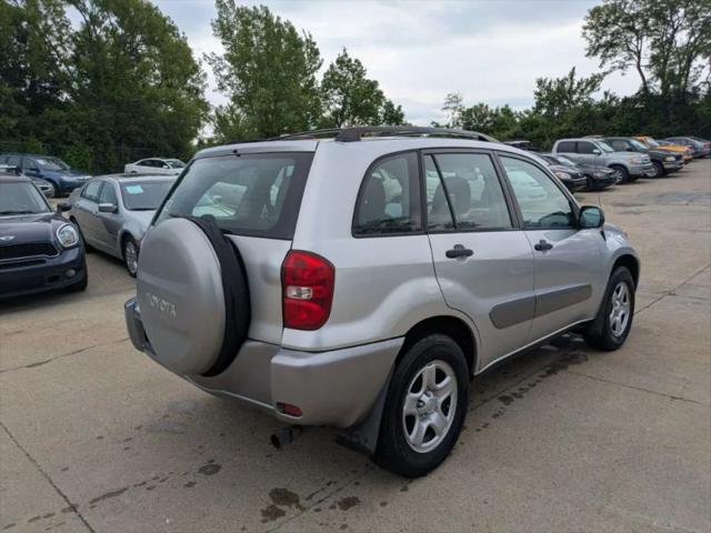 2004 Toyota RAV4 Base