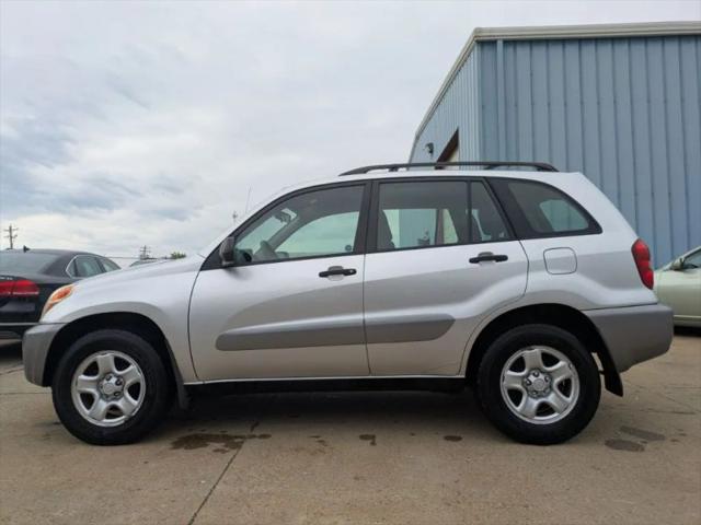 2004 Toyota RAV4 Base