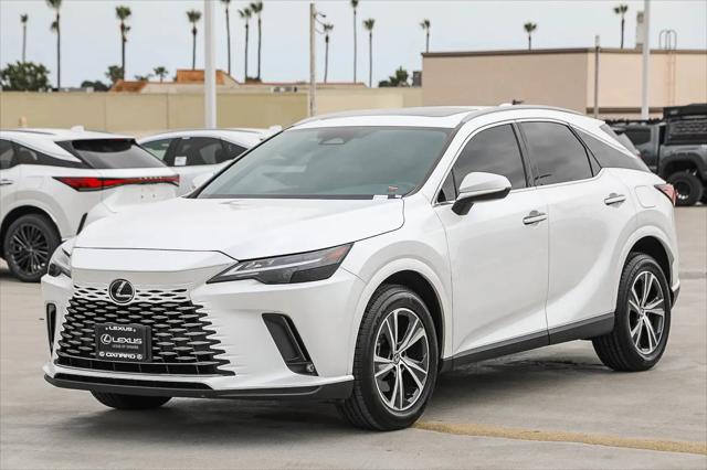 2023 Lexus RX 350 RX 350